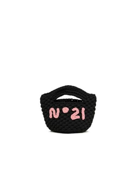 Borsa con logo N°21 KIDS | N210CZ N05040N900
